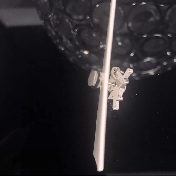 Skull & Swords Piercing Jewelry - Picture 6 of 6